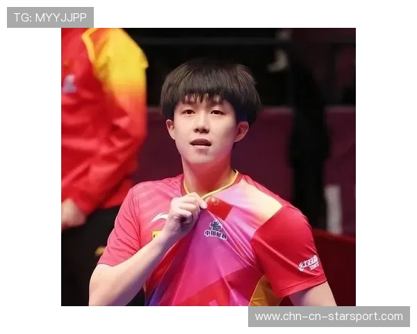 王楚钦发自拍被队友吐槽——运动员私生活的大揭秘