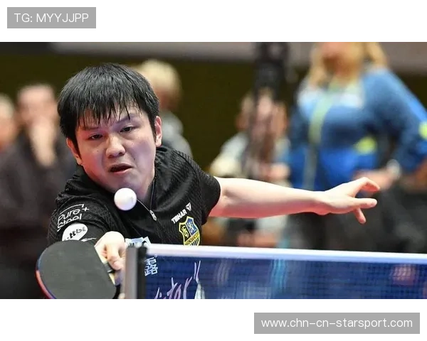 从国乒王牌到德杯核心，樊振东用实力说话！，乒乓国手樊振东是哪里人