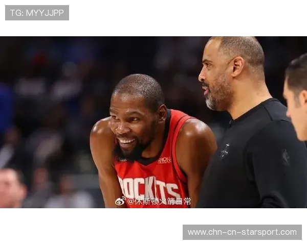 火箭迎五连胜，杜兰特状态下滑，阿门与申京站稳脚跟，火箭续约巴西杜兰特 视频