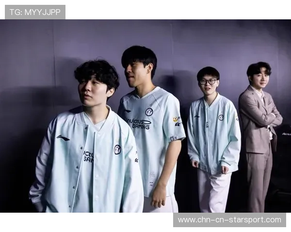 电竞战队整体实力提升